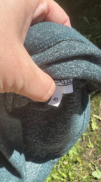 Vestiti: Grünes Kleid ABOUT YOU Gr. 40 – Usato da Reinach BL venduto da Enodel 1