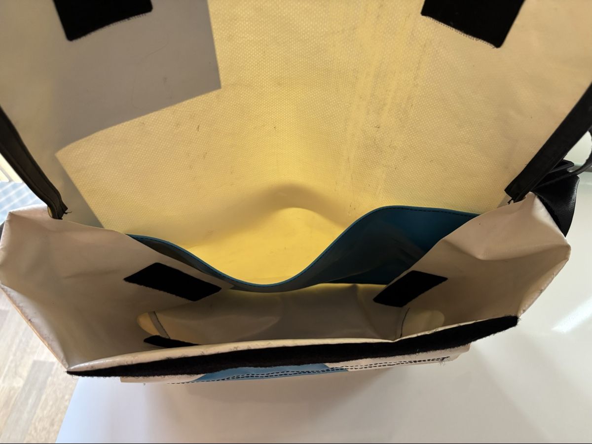 Freitag Borse: FREITAG F14 DEXTER  – Nuovo (secondo la descrizione) da Rafz venduto da melinaurbanitzy 5