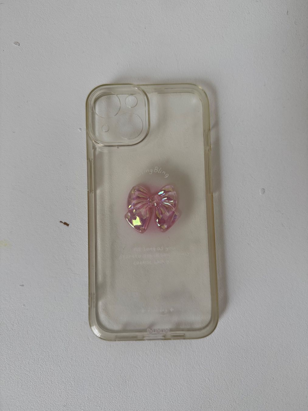Covers & Schutzfolien: Handyhülle Iphone 14 – Gebraucht aus Zug von marcosonlineshop