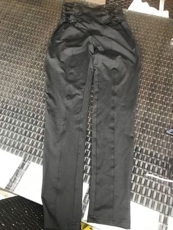 Damen CHICME Hose schwarz S
