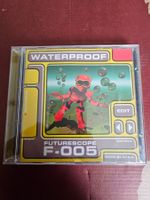 CD, DJ C.A. – Futurescope F-005 - Waterproof (SCHWEIZ, 1996)