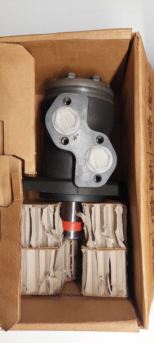 Motori: DANFOSS Hydraulikmotor OMP 50 151-0300 – Nuovo (secondo la descrizione) da Oberentfelden venduto da hrc600 5
