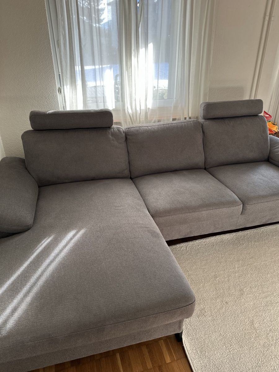 Sofas: Sofa von deluxe möbel – Gebraucht aus Niederuzwil von gudi96 1
