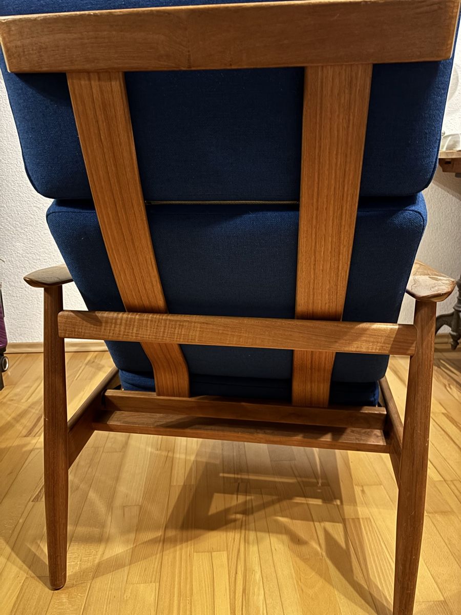 Poltrone: Arne Vodder France&Son Lounge Sessel – Usato da Felsberg venduto da muglinag13 1