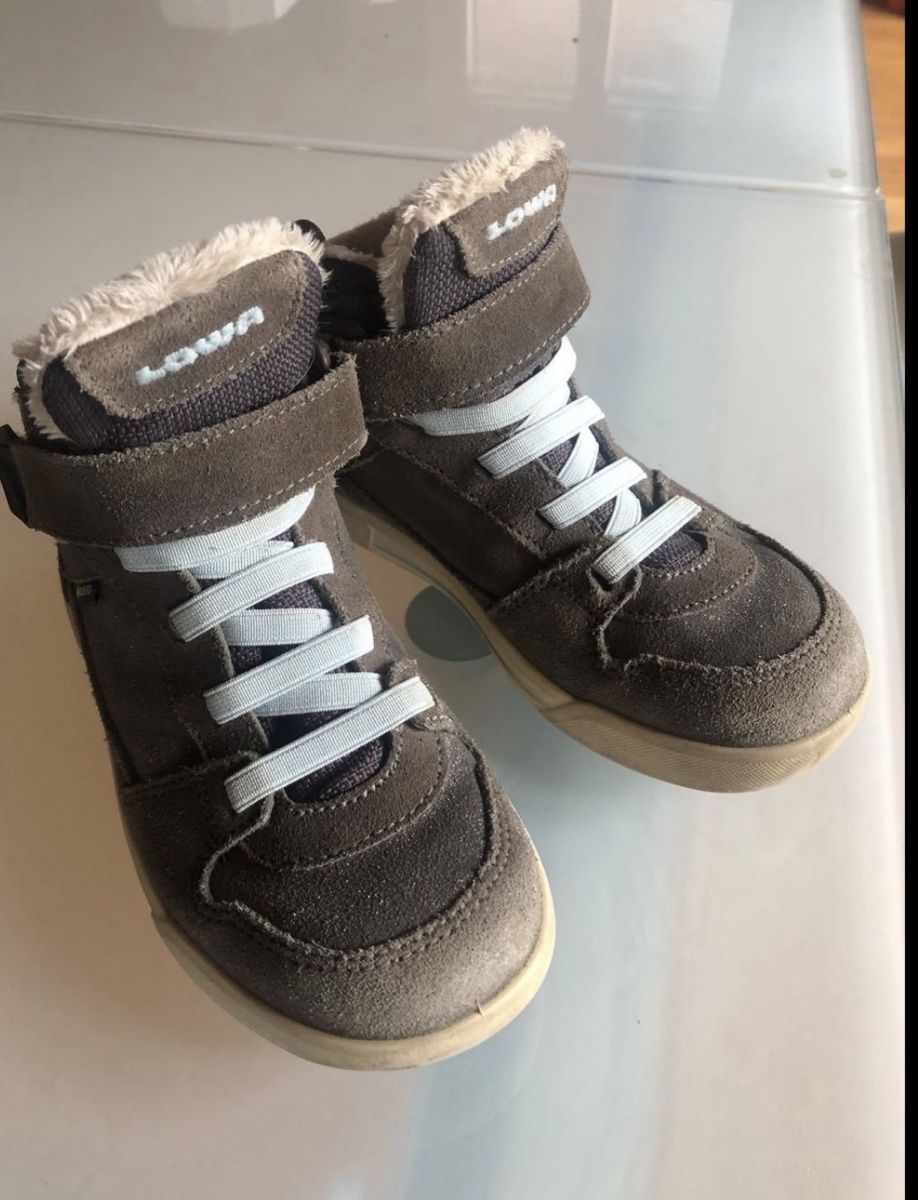 Lowa Schuhe für Jungen: Lowa G.29 goretex – Gebraucht aus Derendingen von Happyever