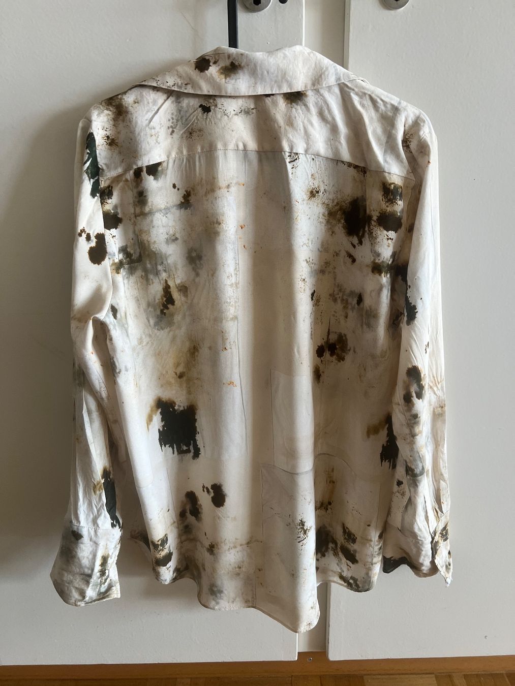 Zara Blusen: Zara Bluse / Grösse S – Neu (gemäss Beschreibung) aus Effretikon von YaMn 2