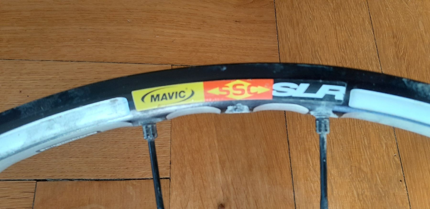 Mavic Pezzi di ricambio: Mavic Crossmax SLR 26" disc – Usato da Lausanne venduto da Esbraf1 1