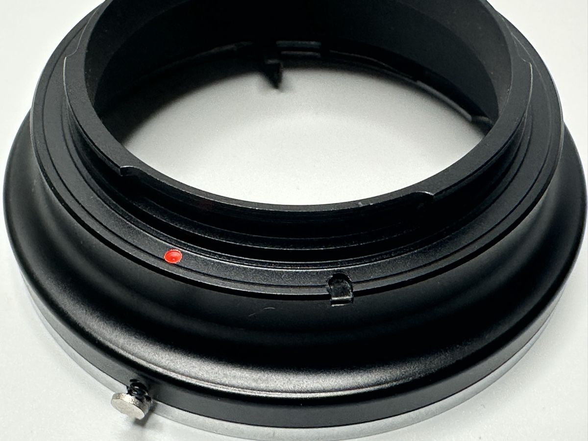Adattatori foto: Fotodiox Pro M645 EOS Adapter – Nuovo (secondo la descrizione) da zuchwil venduto da solotin74 5