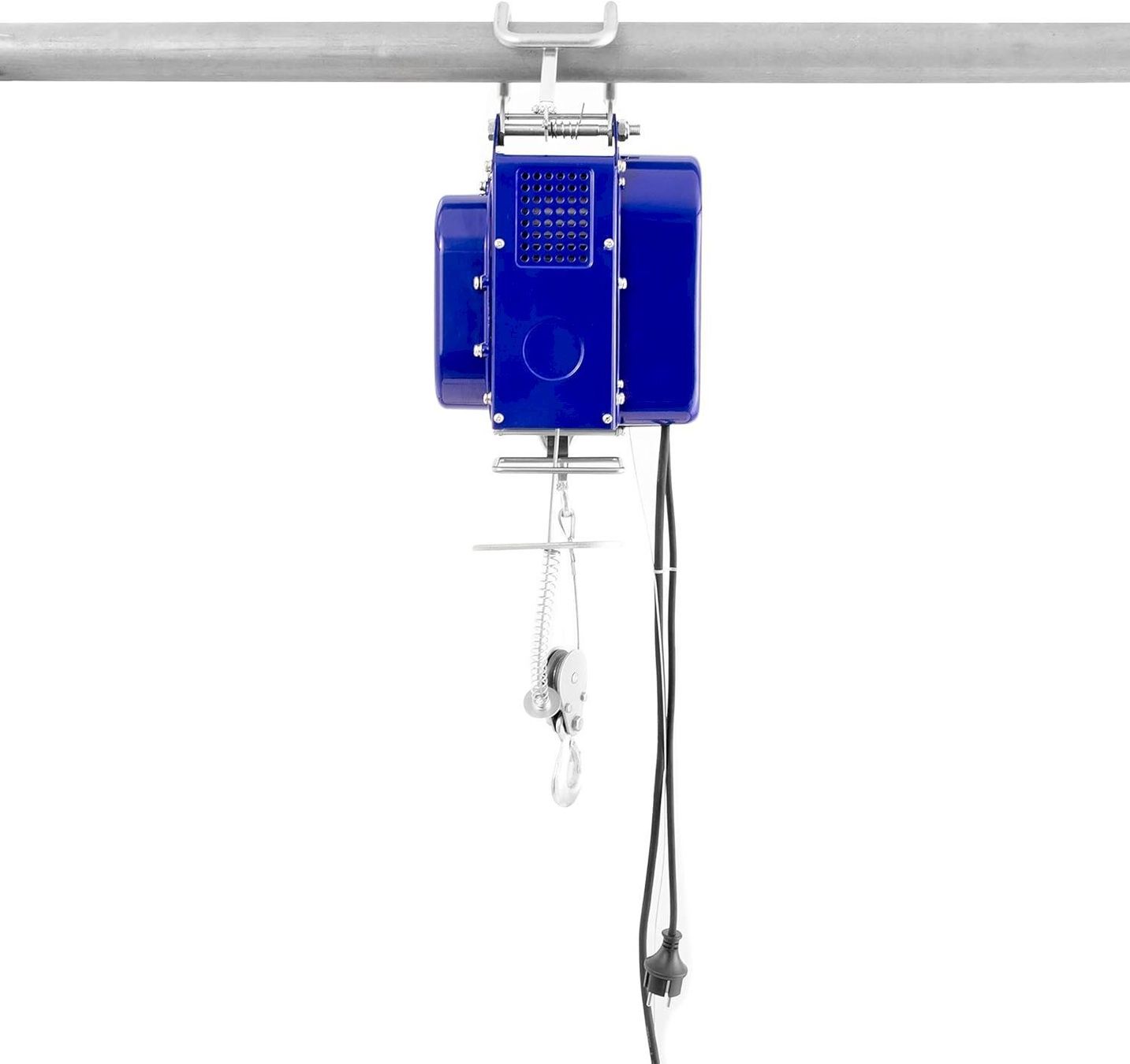 Sonstiges zum Lager & Transport: Mobile elektrische Seilwinde 150-300kg – Neu und originalverpackt aus Bottighofen von zaap 2