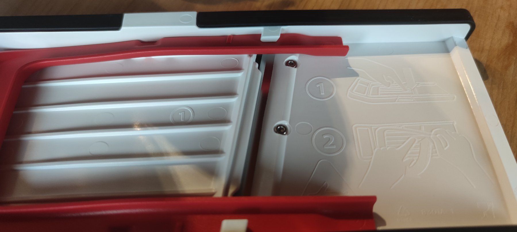 Tupperware Elettrodomestici da cucina: Tupper Mando Junior – Nuovo e nell'imballaggio originale da Schweizersholz venduto da fuchs06 4
