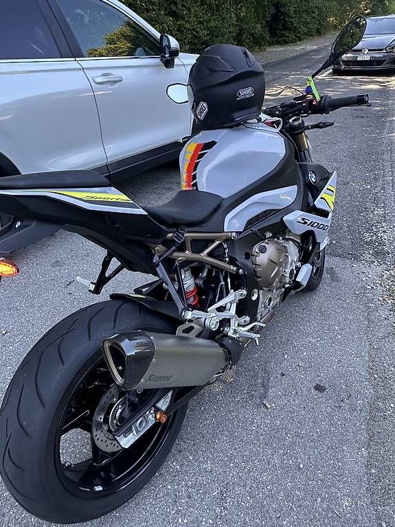 BMW Route: BMW s1000r – D'occasion à le Mont-sur-Lausanne par mj.swiss 4