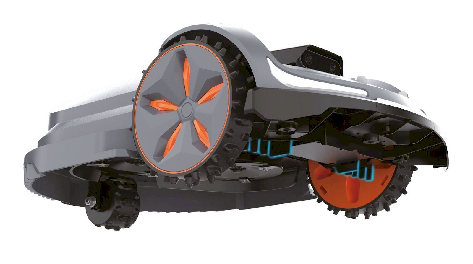 Husqvarna Tagliaerba: Sunseeker X7 Mähroboter 3000 m² – Nuovo e nell'imballaggio originale da Bottighofen venduto da zaap 5