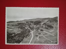 Flugaufnahme Preles Bern AK Hotel Bären