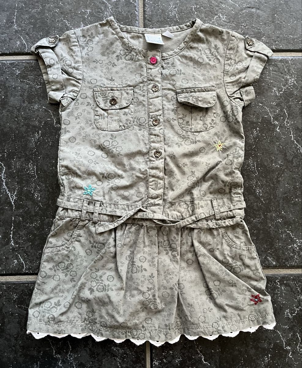 Kleider & Röcke: Süsses Sommerkleid, Grösse 80/86 – Gebraucht aus Kirchberg BE von qualle01
