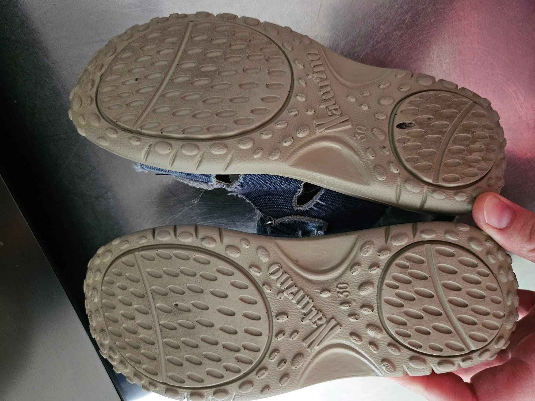 Naturino Schuhe für Jungen: Sandalen Naturino 30 – Gebraucht aus Hünenberg von lexli06 2
