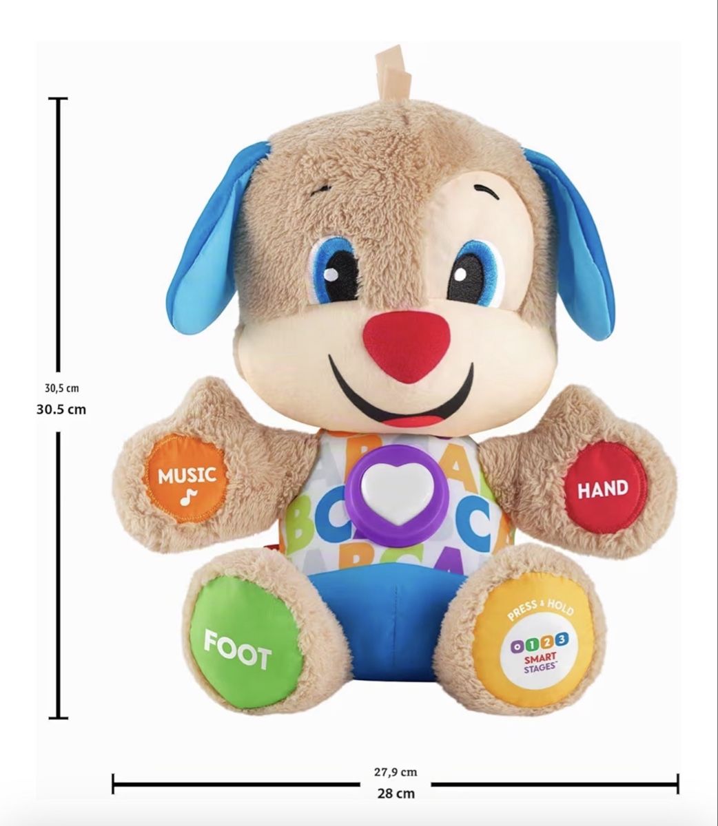 Fisher-Price Jouets: Fisher-Price Lernspass Hündchen – D'occasion à Wilen b. Wil par carpediem25 4