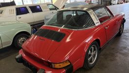 Porsche 911 2.7l  Targa, Jg. 76, Oldtimer