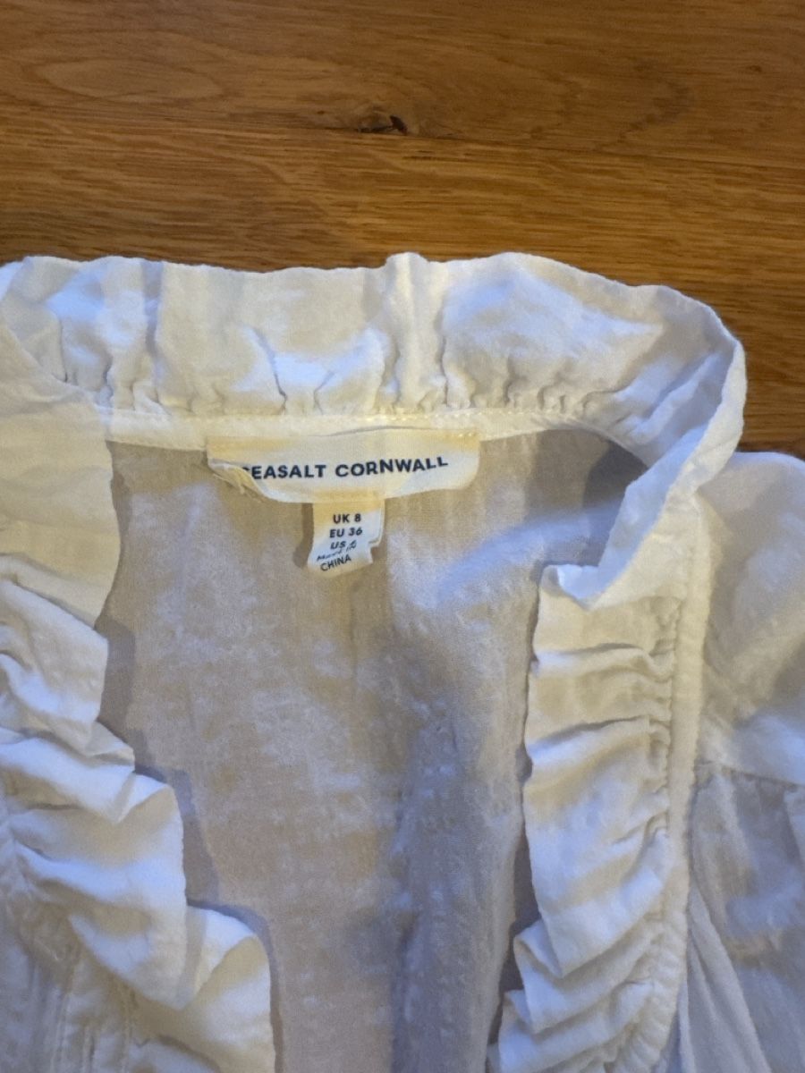 Camicette: Bluse – Usato da Bronschhofen venduto da kat_2ptq 1