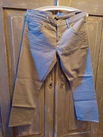 Citizens . Emerson slim boyfriend limegrey 31