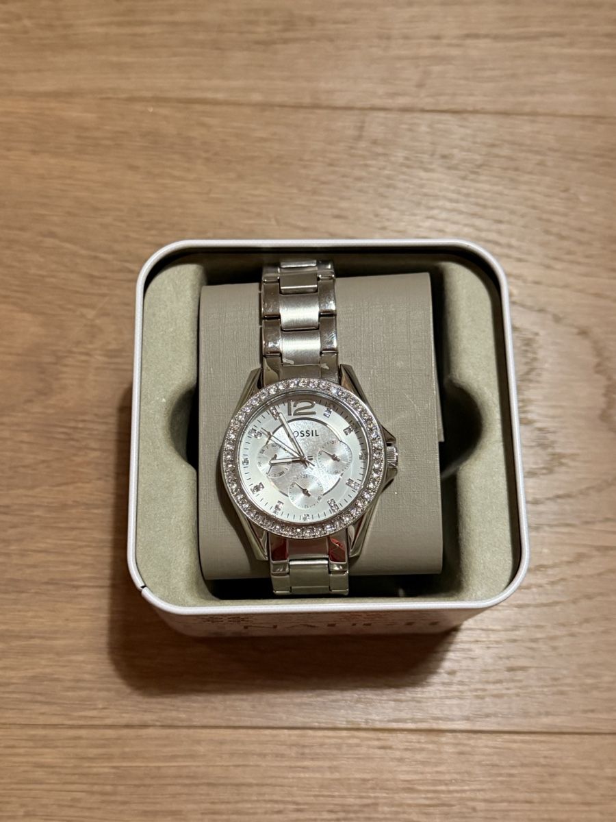 Fossili: Fossil Uhr Damen – Nuovo (secondo la descrizione) da Malters venduto da fab_72xv