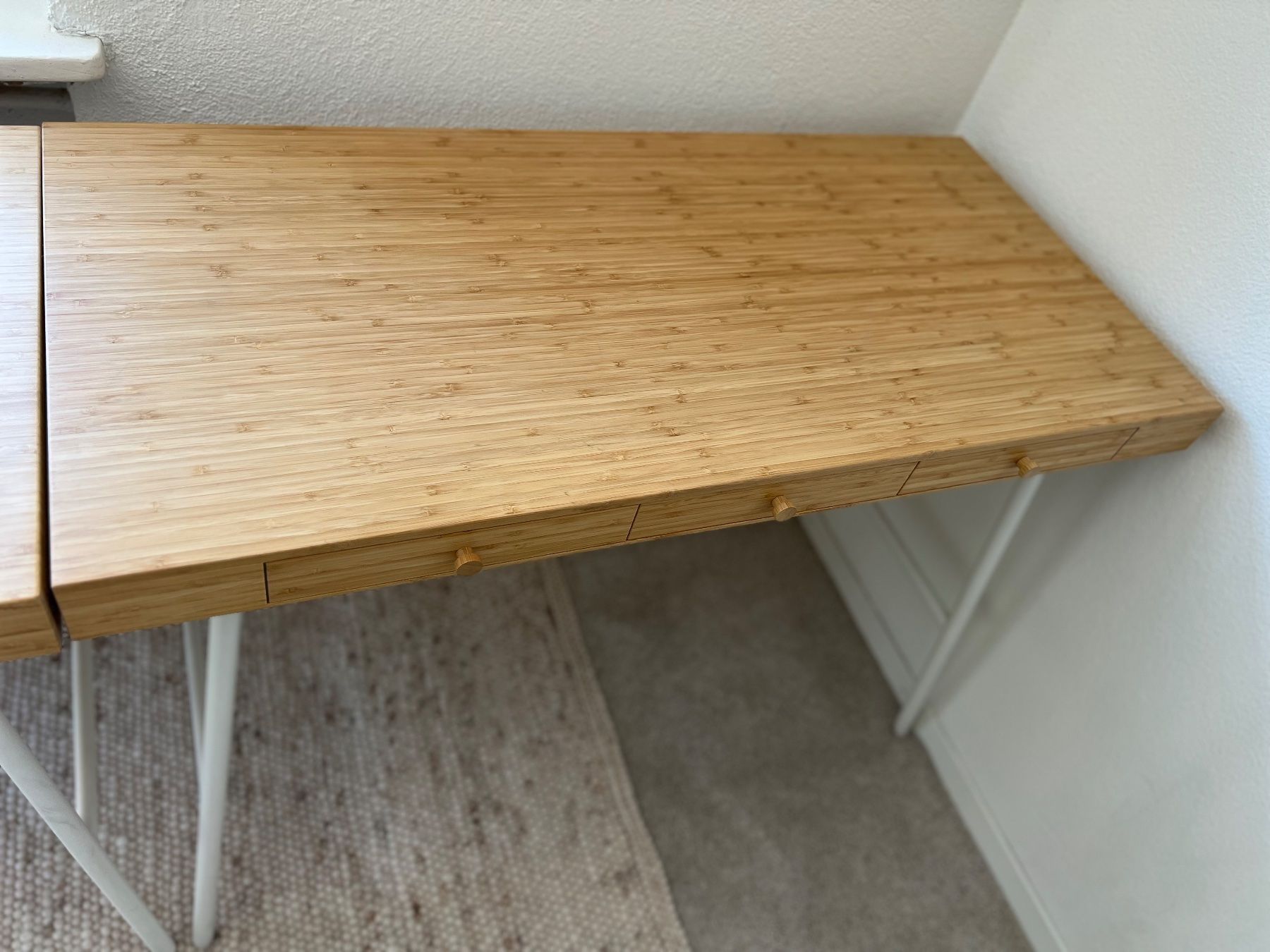 Ikea Scrivanie: SCHREIBTISCH IKEA BUREAU LILLASEN MODEL – Usato da Zürich venduto da SwissDealsCH 2
