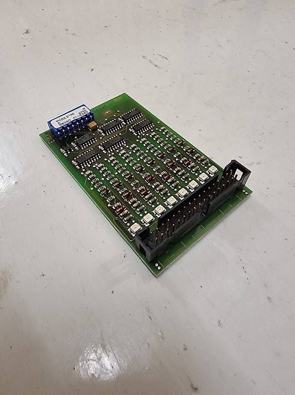 Sistema di controllo: SAIA-BURGESS Digitales Eingangsmodul PCD2.E160 – Usato da Affoltern am Albis venduto da cveco 3