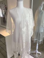 SALE ‼️  Überwurf Damen Strand Abend weiss