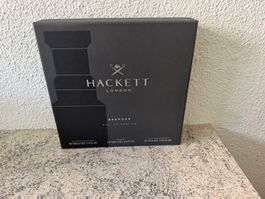 Hackett London Bespoke Set edp 110ml und Shower Gel 100ml