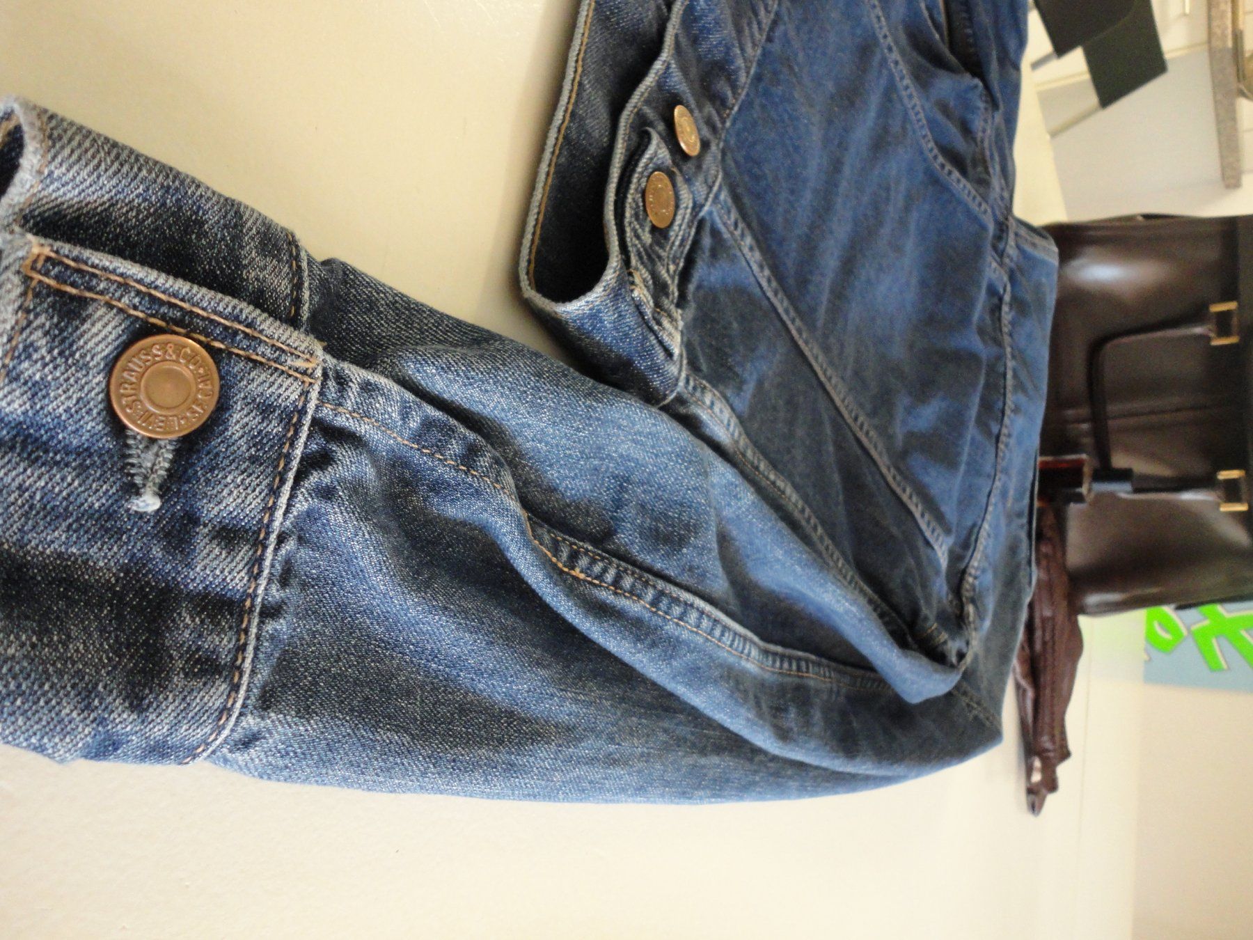 Levi's Giacche: Vintage Levi's Jeansjacke – Usato da Bonstetten venduto da nat_tv99 7