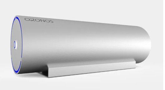 Purificatori d'aria: Ozonos AC-1 Raumerfrischungsgerät, silber – Nuovo e nell'imballaggio originale da Bassersdorf venduto da COOL-AG