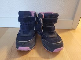 Impidimpi Gr. 26 Wanderschuhe Winterstiefel Wasserdicht Top