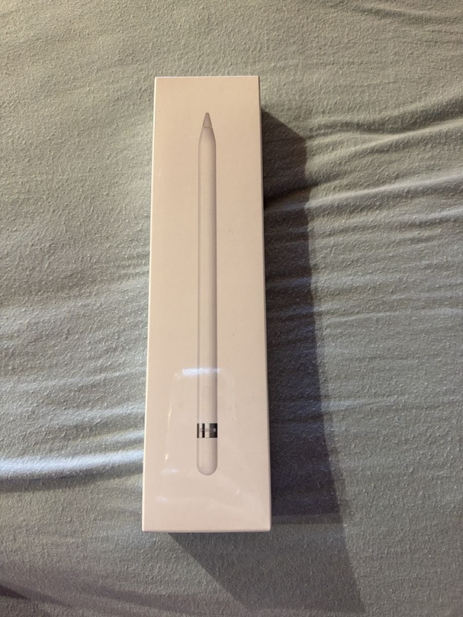 Apple Matite, matite colorate & gessi: Apple Pencil 1st Gen. – Nuovo e nell'imballaggio originale da Arogno venduto da aly_8twx