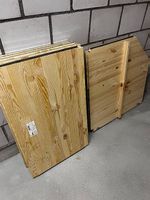 Ivar Ikea 50*80cm und ein eckregalboden