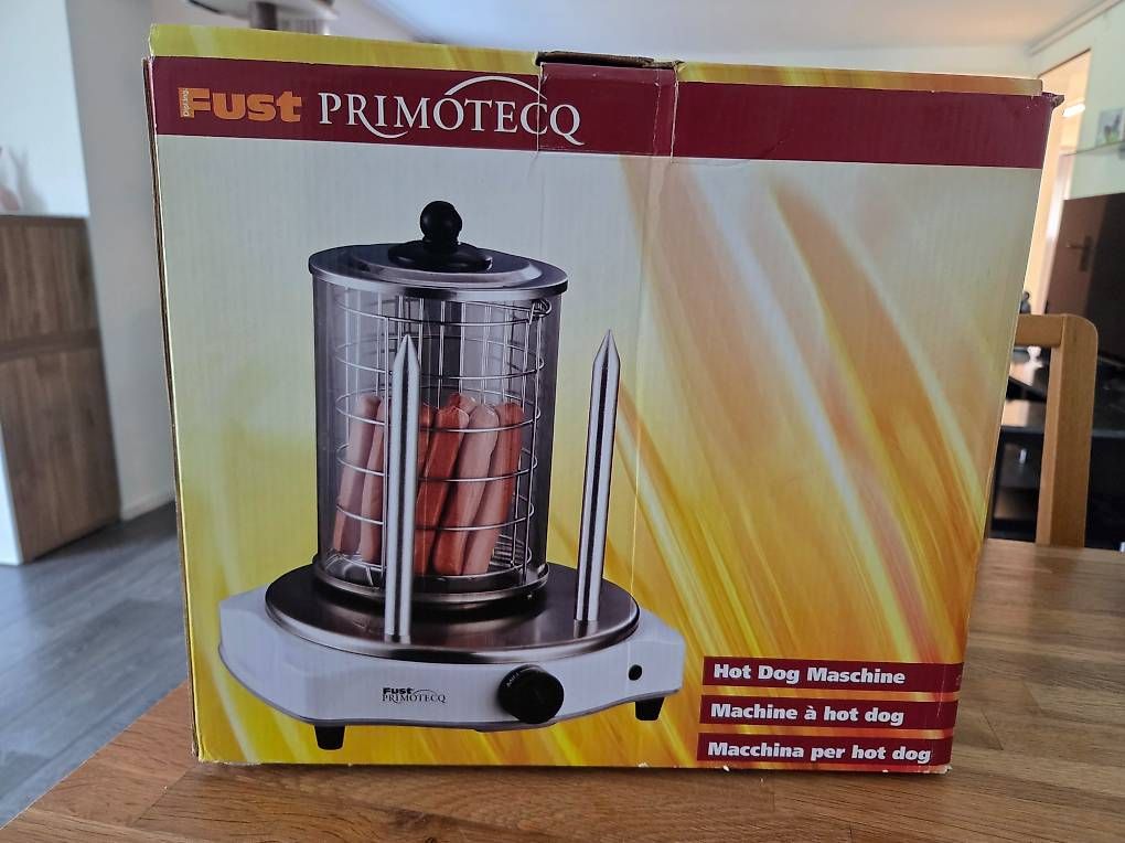Elettrodomestici da cucina: Hot Dog Maschine – Usato da Wald ZH venduto da agot