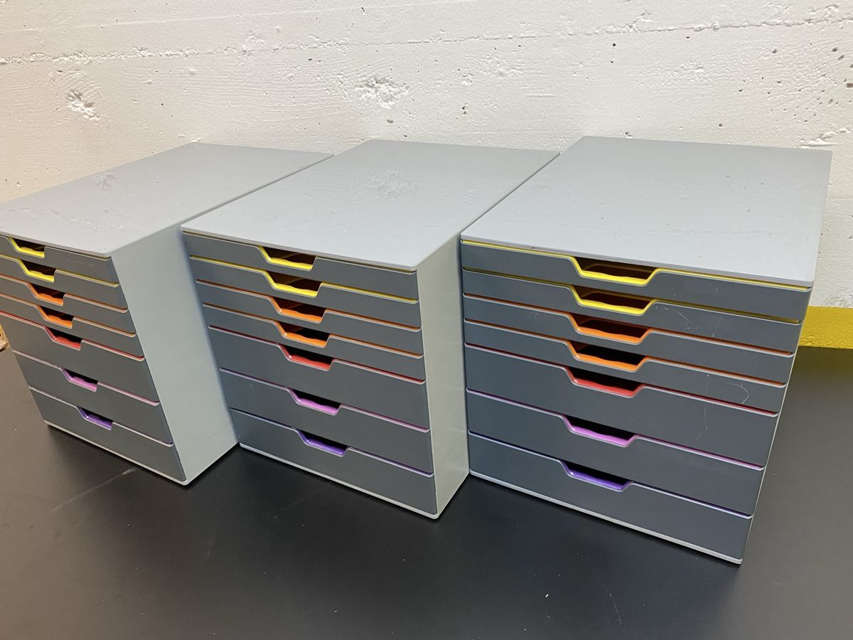 Ablagesysteme: 3 Schubladenboxen  – Gebraucht aus Hägglingen von Karin0802 3