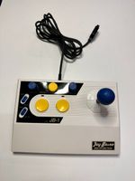 JB-1 Arcade Joystick – C64 Amiga Atari Retro – Getestet