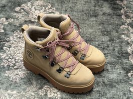 Wmns Plattform Timbs 
