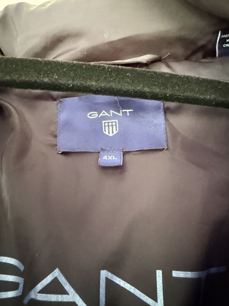 Gant Giacche: GANT Dicke Winterjacke Gr.4XL – Usato da Adligenswil venduto da anvil3001 5