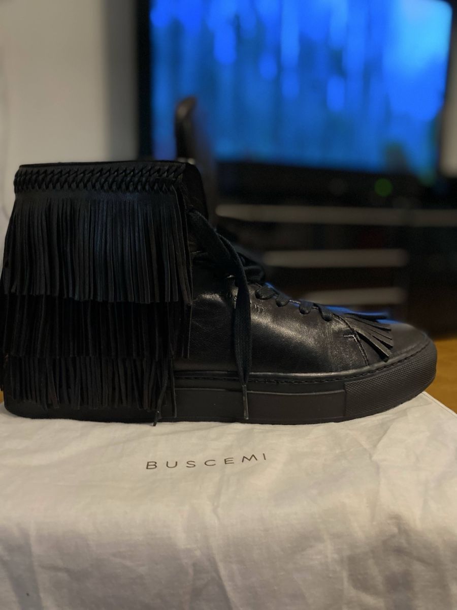 Herrenschuhe: BUSCEMI High-Top sneakers 43/44 – Neu (gemäss Beschreibung) aus Clarens von hal_y9wf 6