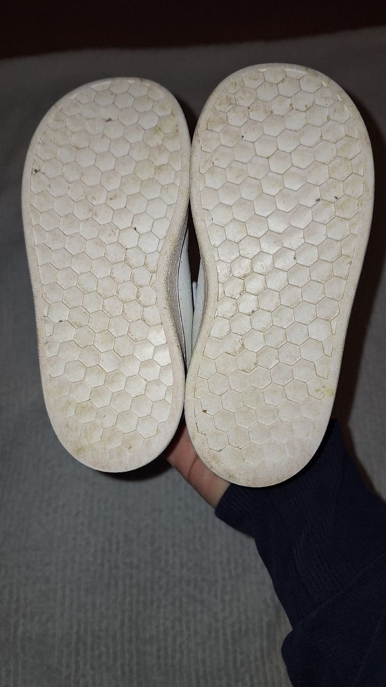 Adidas Scarpe da uomo: Baskets Adidas - Stan Smith - Blanches taille 25 – Usato da Jussy venduto da lia_sb7q 2