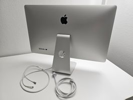 Apple Thunderbolt Display 27" mit USB-C Apple Adapter