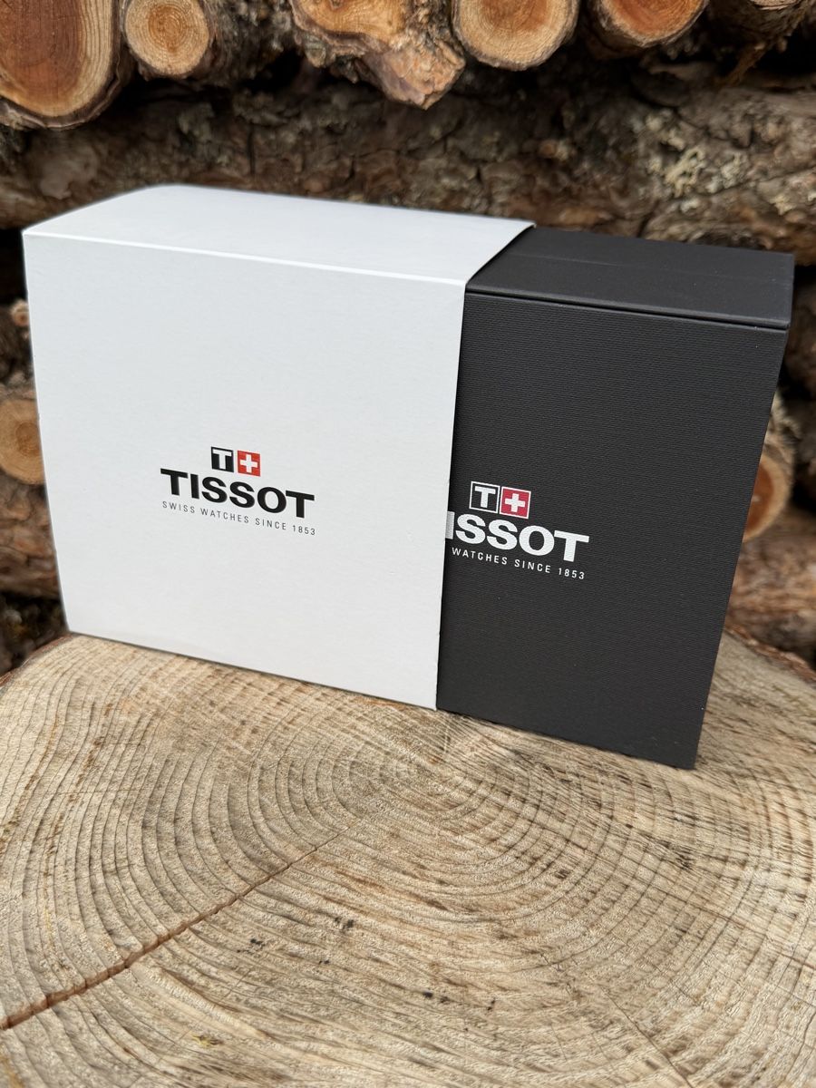 Tissot Orologi: Tissot PRX 35mm Hellblaues – Nuovo e nell'imballaggio originale da Monthey venduto da Vladlen3520 7