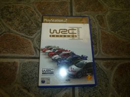 WRC II 2 Extreme PS2