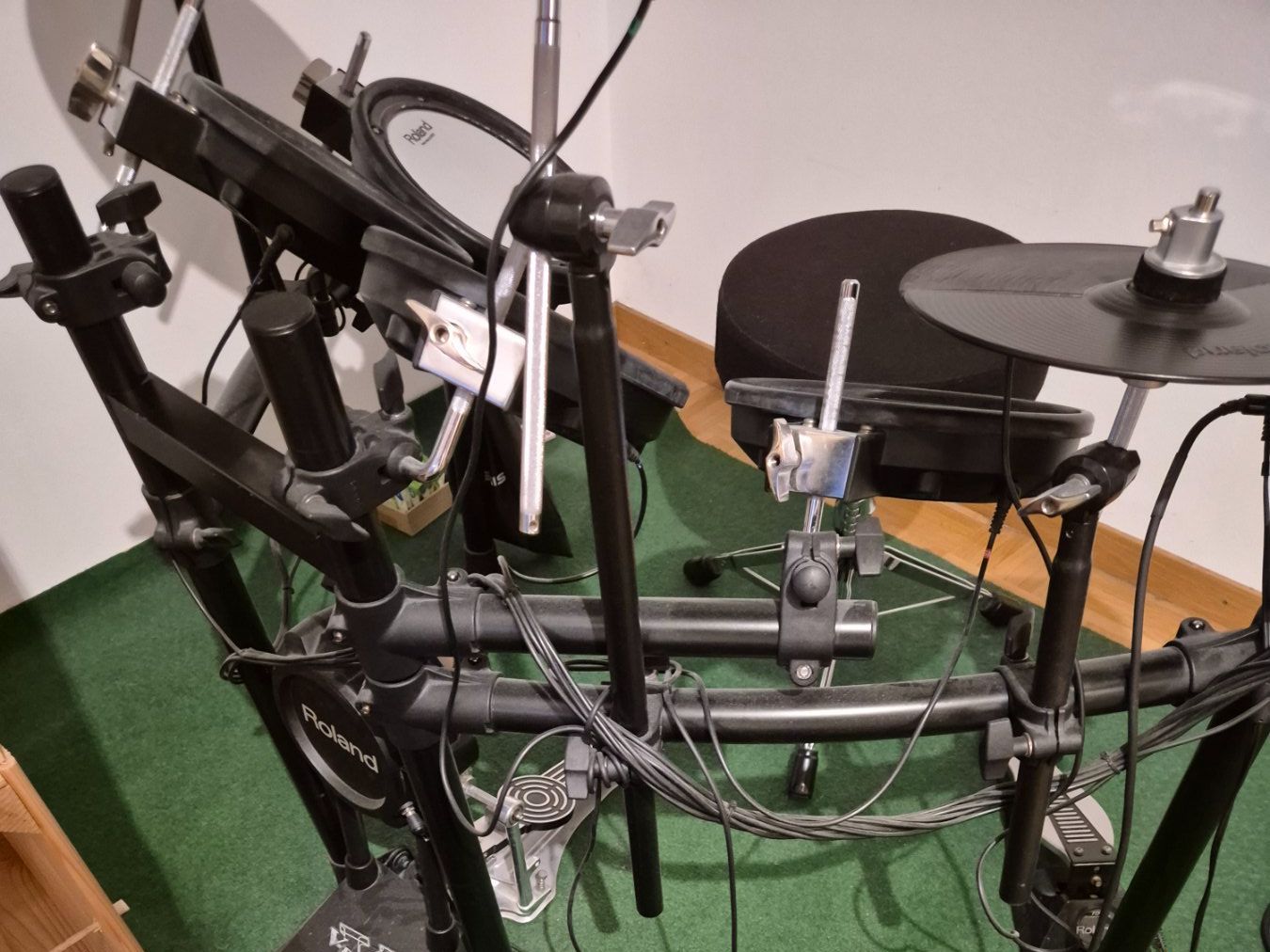 Roland Musikinstrumente: V-Drum Roland TD-11 – Gebraucht aus Auenstein von stamsi 4