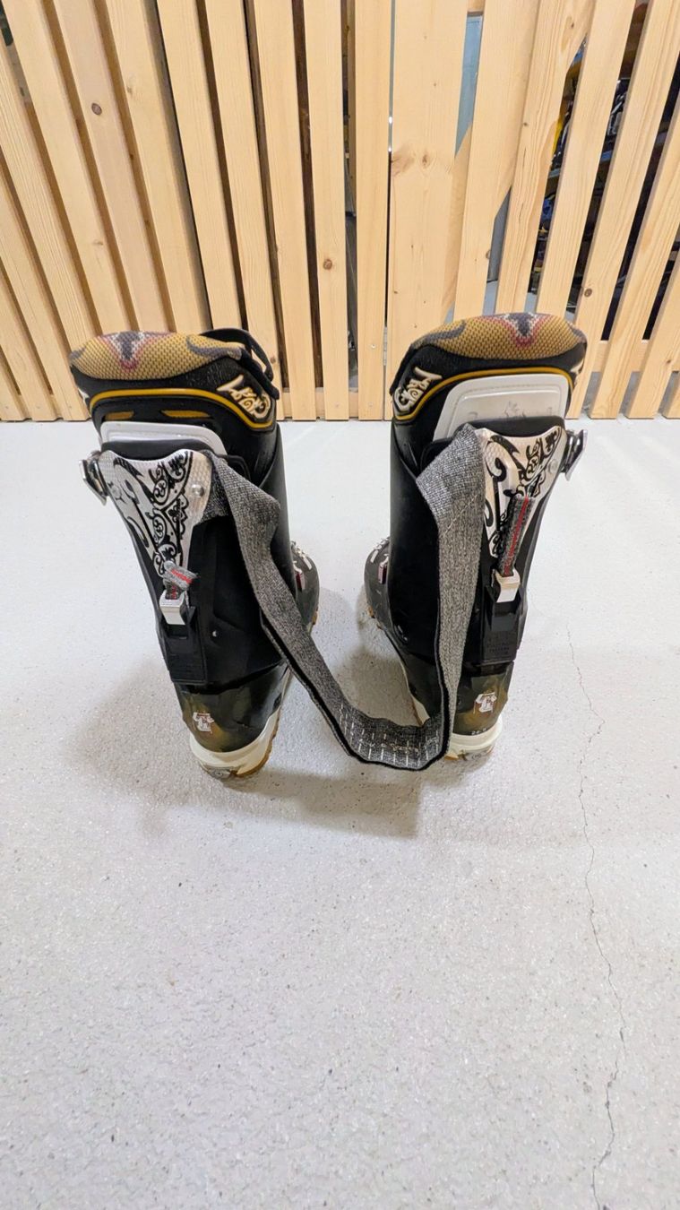 Tecnica Scarpe da uomo: Tourenskischuhe gebraucht – Usato da Alpnach Dorf venduto da Bness 1