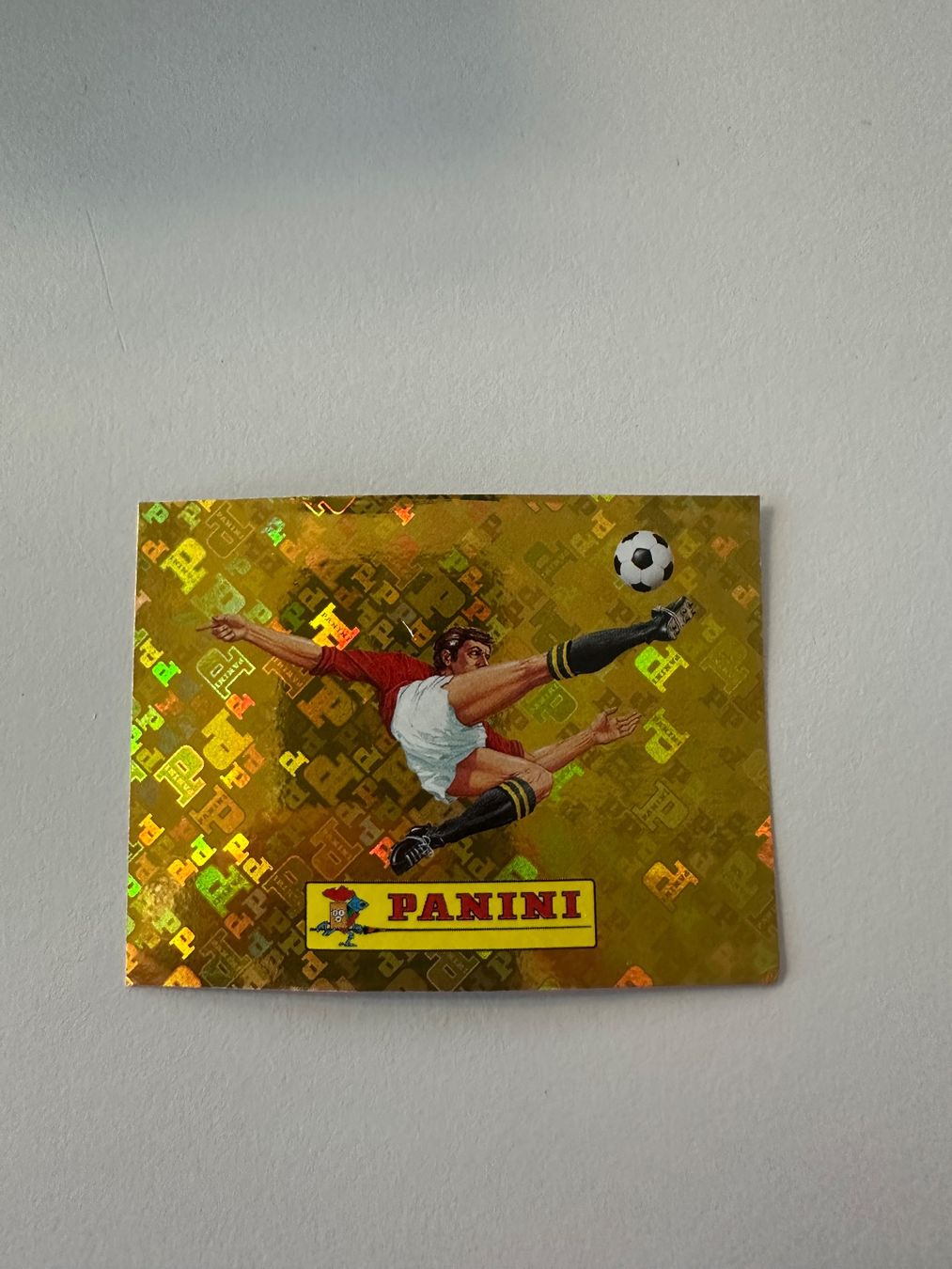 Panini Sammelbilder & Trading cards: PANINI 00 – Gebraucht aus Payerne von mike_lth