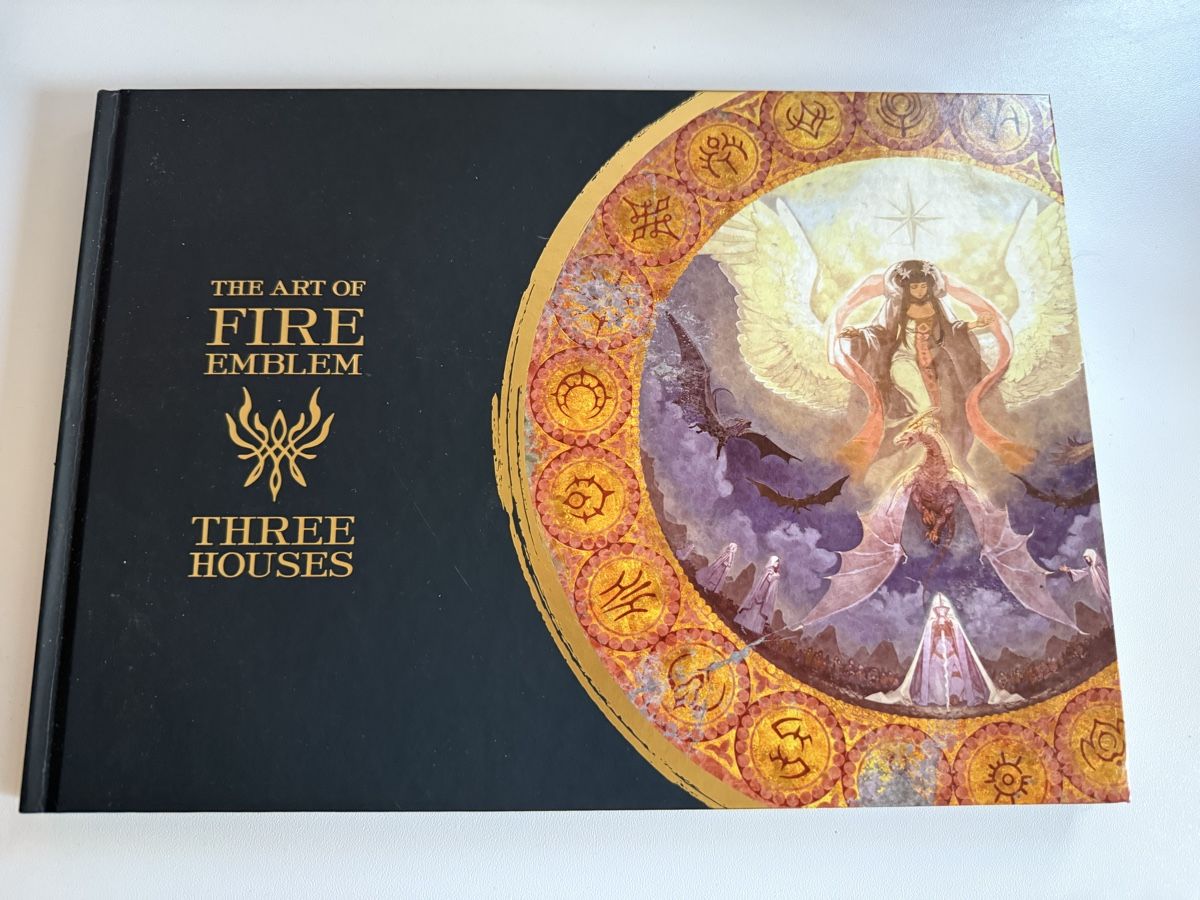 Nintendo Giochi: Fire Emblem Three Houses - Limited Edition – Usato da Wettingen venduto da Vante 6
