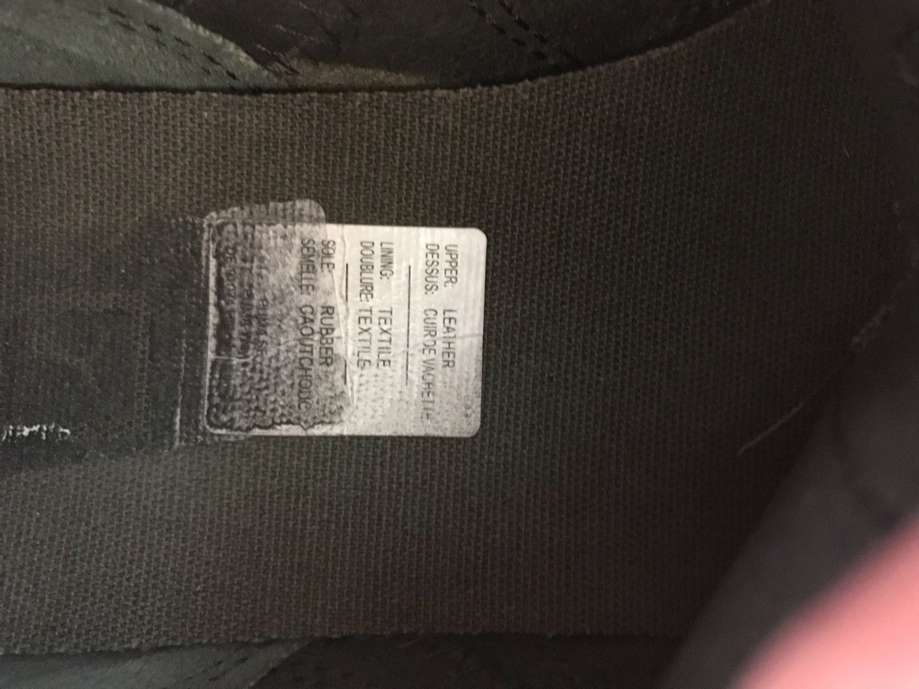 Puma Scarpe da uomo: Puma Trinomic 39,5 – Usato da Tafers venduto da ValKara 5
