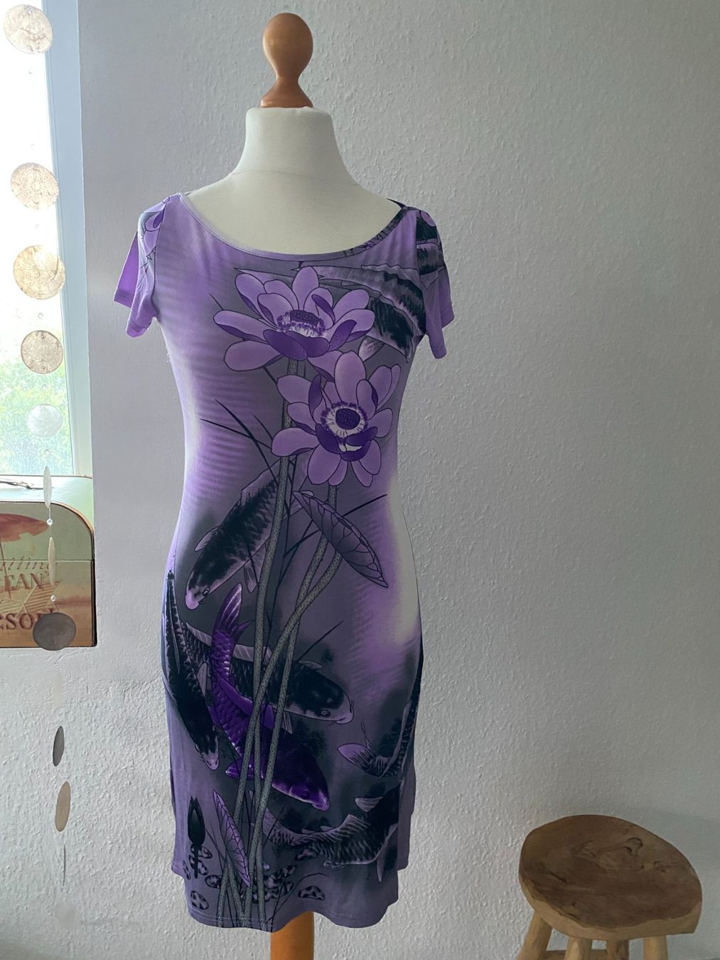 Vestiti: Original Meiling Kleid  Gr. M (36/38) – Nuovo (secondo la descrizione) da Stetten SH venduto da bijoux18