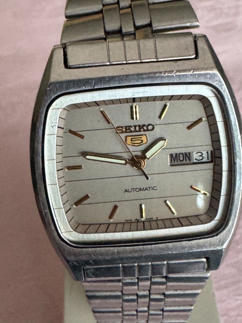 Seiko Montres: Seiko 5 Automatic Vintage – D'occasion à Rorschach par Spektar